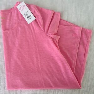 Lilly Pulitzer Pink Short Sleeve Tee